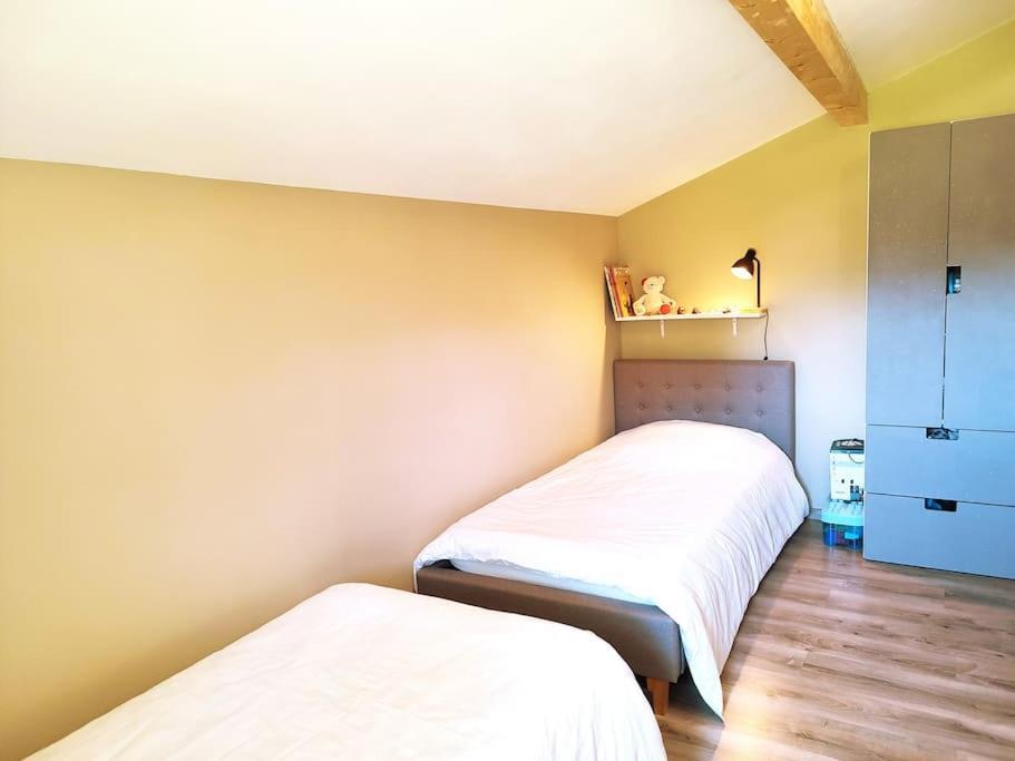 La Salixienne Maison 6/7 Pers Saulcy-sur-Meurthe Ngoại thất bức ảnh