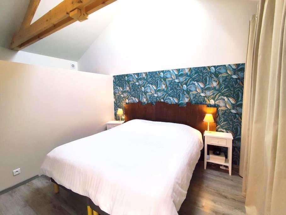 La Salixienne Maison 6/7 Pers Saulcy-sur-Meurthe Ngoại thất bức ảnh
